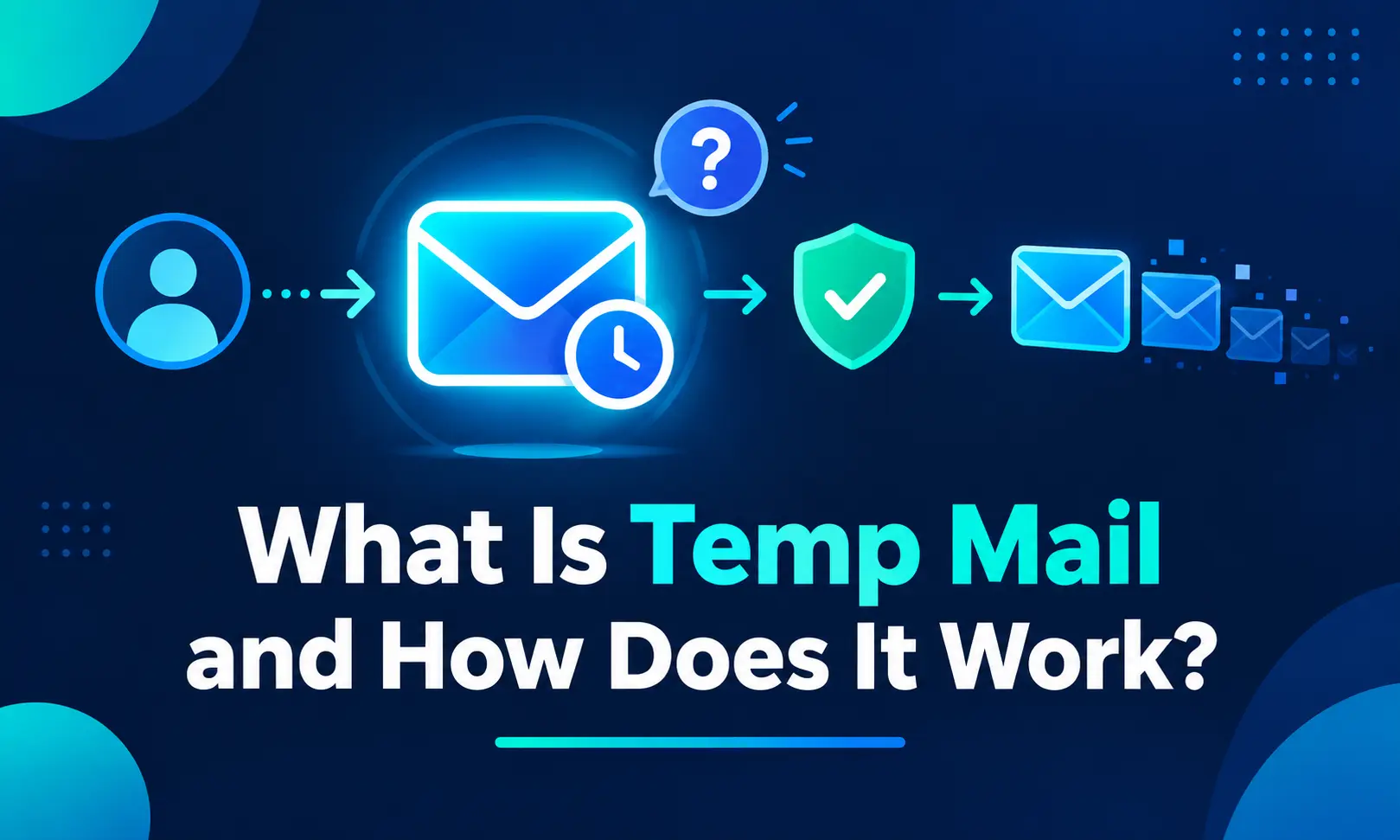 What Is Temp Mail and How Does It Work?