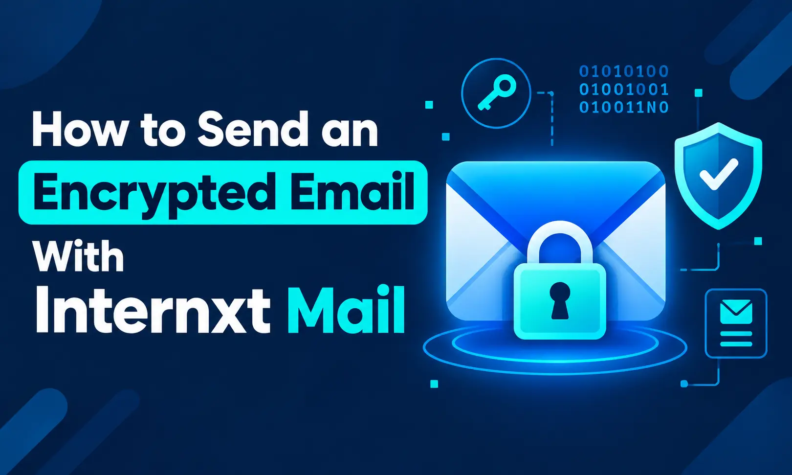 How to Send an Encrypted Email With TempMails