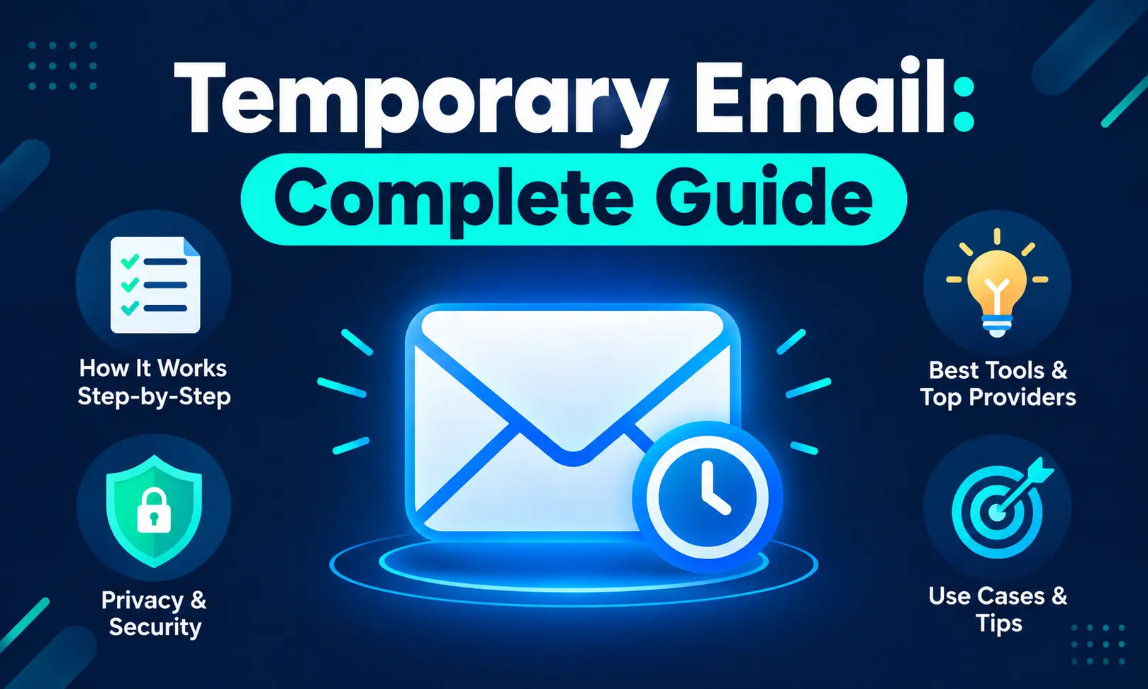 Temporary Email: Complete Guide