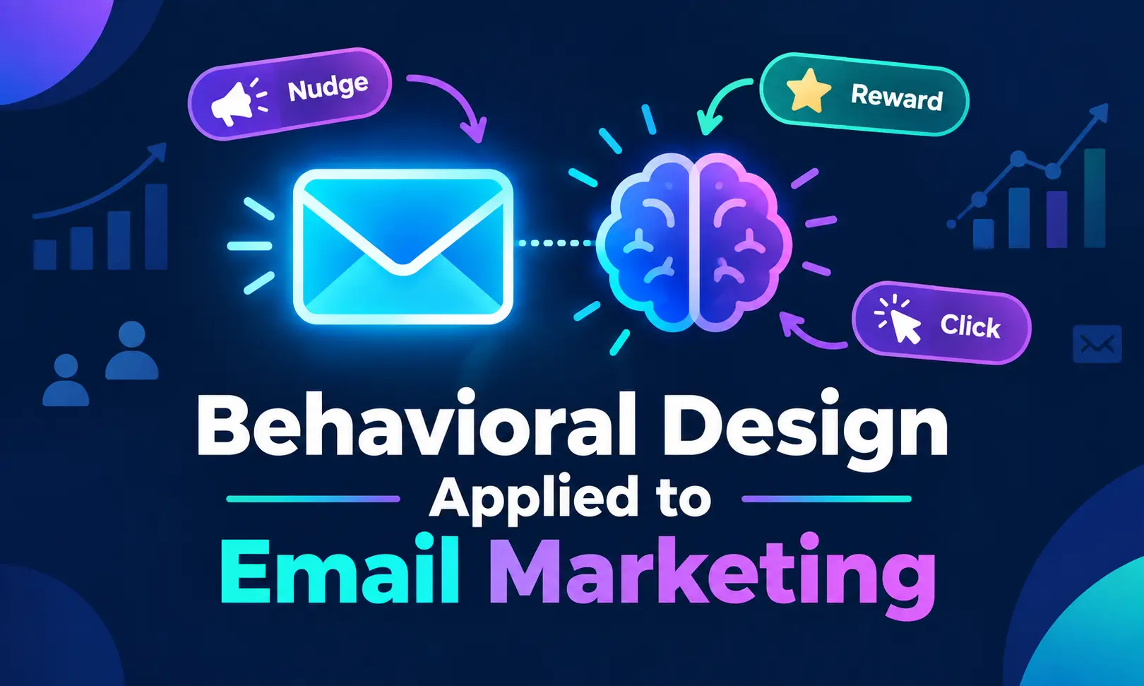 Behavioral design applied to email marketing