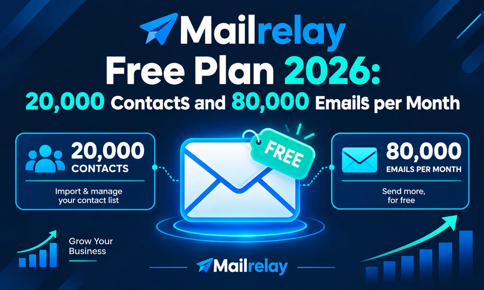 Mailrelay Free Email Marketing,